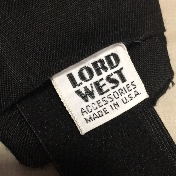 Accessories Lord West Adjustable Cummerbund Poshmark